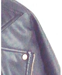 CLOSE-UP | ライダースジャケット