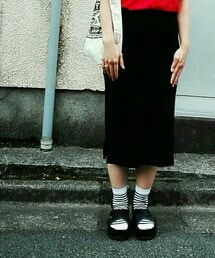 LOWRYS FARM | スカート