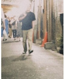 UNIQLO | カーゴパンツ