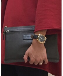 MOUSTACHE | クラッチバッグ