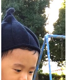 韓国子供服 | ニットキャップ/ビーニー