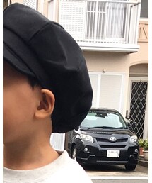 韓国子供服 | キャスケット