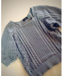 NANO universe | ニット/セーター