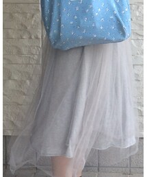 no brand | スカート