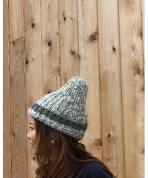 IENA | ニットキャップ/ビーニー