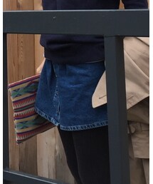 ZARA | デニムスカート