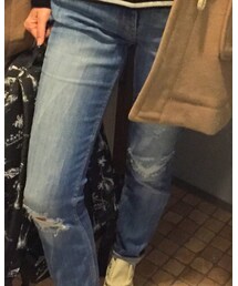 ZARA | デニムパンツ