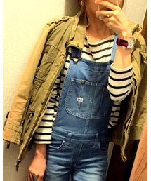 ZARA | ミリタリージャケット