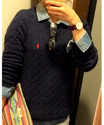 RALPH LAUREN | ニット/セーター