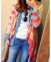 PAPER CHEST | カーディガン/ボレロ