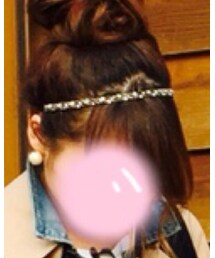 ZARA | ヘアバンド