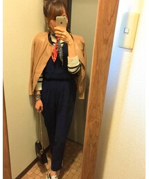 GU | サロペット/オーバーオール