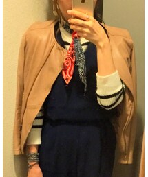 UNITED ARROWS | ノーカラージャケット