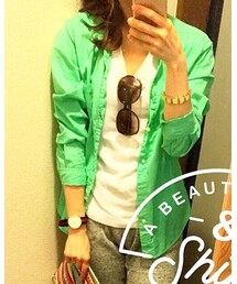 Frank&Eileen | シャツ/ブラウス