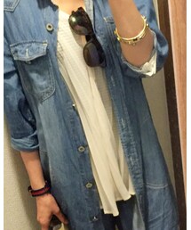 MOUSSY | シャツ/ブラウス