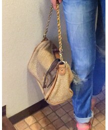 PAPILLONNER | ハンドバッグ