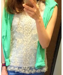 ZARA | シャツ/ブラウス