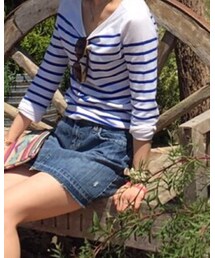 GAP | デニムスカート