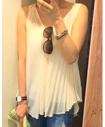 MOUSSY | トップス