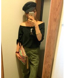 RAY CASSIN | トップス