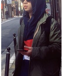 SPUERTOFU | ミリタリージャケット