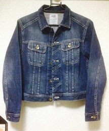 デニムジャケット
(デニムジャケット)