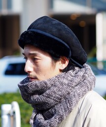 2-tacs | 品番: 1141-2274, 品名: 2t*OwenBarryCPSP(ハンチング/ベレー帽)