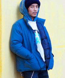 2-tacs | 品番: 1118-1376, 品名: 2t DOWN COACH JK(ダウンジャケット/コート)