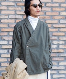 Needles | 品番: 1118-2149, 品名: NDLSオリエンタルWorkJK(カバーオール)