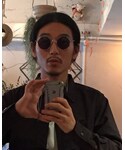 PHATEE(ファッティー)の「ファッション雑貨(メガネ)」