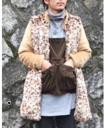 HOUDINI | ブルゾン