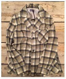 PENDLETON | テーラードジャケット