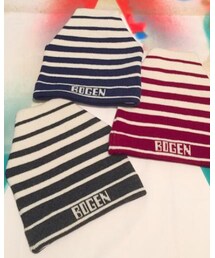 bogen | ニットキャップ/ビーニー