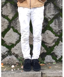 the attractman | デニムパンツ