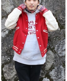 blAnks | パーカー