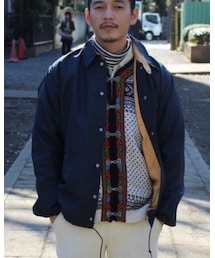 fridge_vintage ”LL.BEAN” | ブルゾン