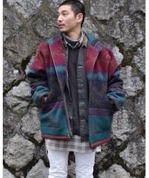 fridge_vintage ”LLBEAN” | その他アウター