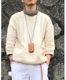 crepuscule | ニット/セーター