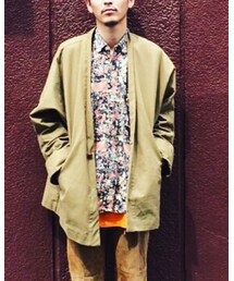 STUSSY | シャツ/ブラウス