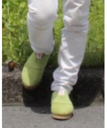 DOUBLE FOOT WEAR | その他シューズ