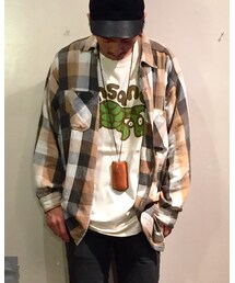 fridge vintage | シャツ/ブラウス