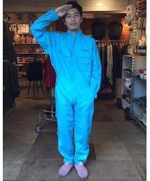 fridge | つなぎ/オールインワン