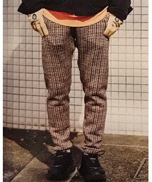 SpinnerBait | その他パンツ