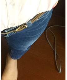 INGNI | デニムパンツ