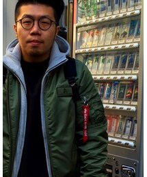 Alpha Industries | アンダーウェア