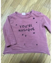 ZARA | Tシャツ/カットソー