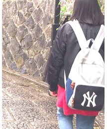 AFRICA TARO | ナイロンジャケット