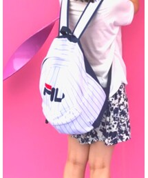 WEGO | バックパック/リュック