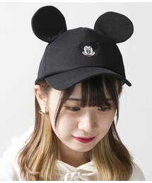 WEGO | WEGO Disney 耳付きキャップ(キャップ)