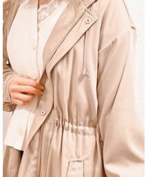 KOBE LETTUCE | トレンチコート